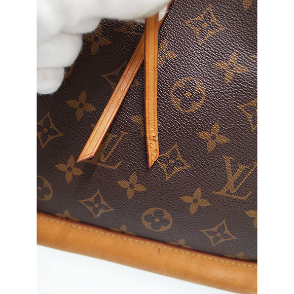 Louis Vuitton Bag Monogram Shoulder - Picture 7 of 8
